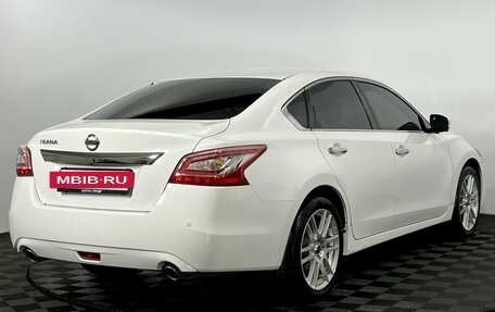 Nissan Teana, 2015 год, 1 430 000 рублей, 6 фотография