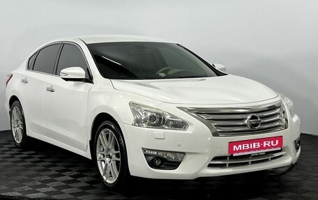Nissan Teana, 2015 год, 1 430 000 рублей, 4 фотография