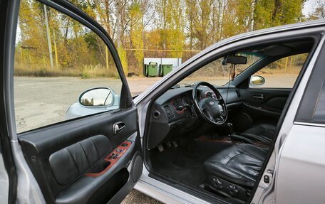 Hyundai Sonata IV рестайлинг, 2008 год, 750 000 рублей, 15 фотография