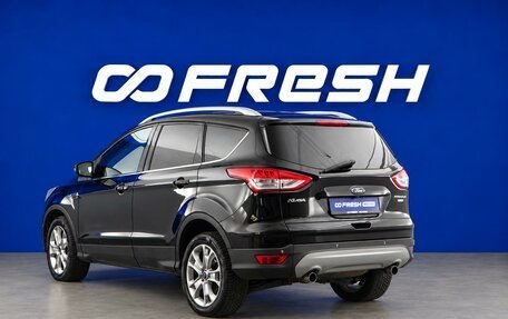 Ford Kuga III, 2015 год, 899 046 рублей, 2 фотография