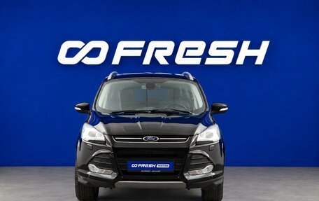 Ford Kuga III, 2015 год, 899 046 рублей, 3 фотография