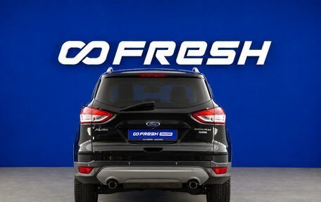 Ford Kuga III, 2015 год, 899 046 рублей, 4 фотография