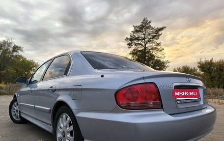 Hyundai Sonata IV рестайлинг, 2008 год, 750 000 рублей, 9 фотография