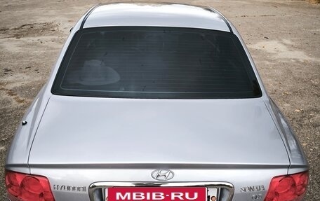Hyundai Sonata IV рестайлинг, 2008 год, 750 000 рублей, 5 фотография