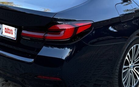 BMW 5 серия, 2018 год, 2 420 000 рублей, 10 фотография