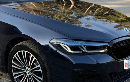 BMW 5 серия, 2018 год, 2 420 000 рублей, 9 фотография