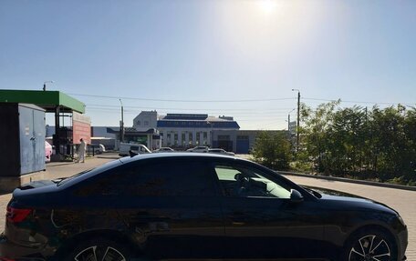 Audi A4, 2017 год, 2 150 000 рублей, 3 фотография