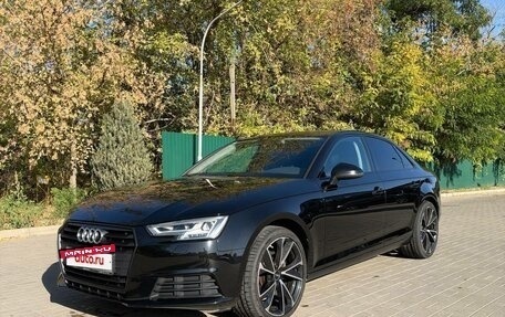 Audi A4, 2017 год, 2 150 000 рублей, 2 фотография