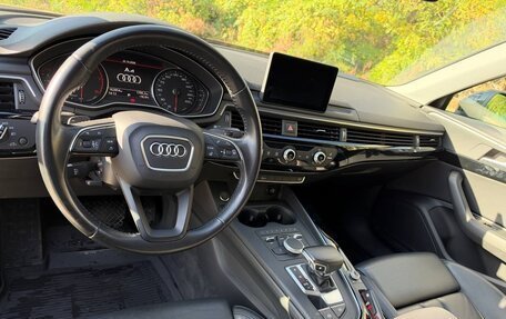 Audi A4, 2017 год, 2 150 000 рублей, 8 фотография