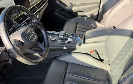 Audi A4, 2017 год, 2 150 000 рублей, 9 фотография