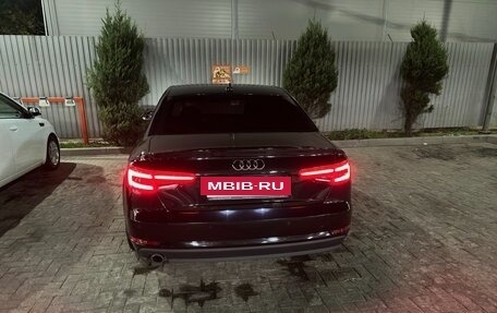 Audi A4, 2017 год, 2 150 000 рублей, 6 фотография