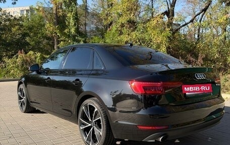 Audi A4, 2017 год, 2 150 000 рублей, 5 фотография