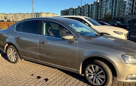 Volkswagen Passat B7, 2012 год, 699 000 рублей, 5 фотография