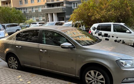 Volkswagen Passat B7, 2012 год, 699 000 рублей, 7 фотография