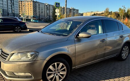Volkswagen Passat B7, 2012 год, 699 000 рублей, 4 фотография