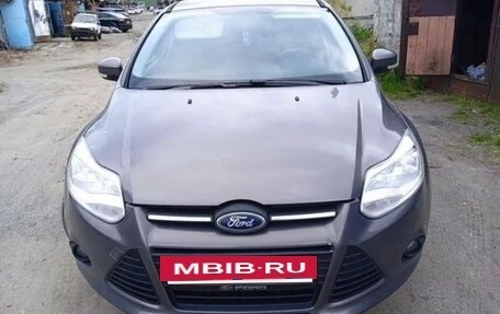 Ford Focus III, 2012 год, 650 000 рублей, 2 фотография