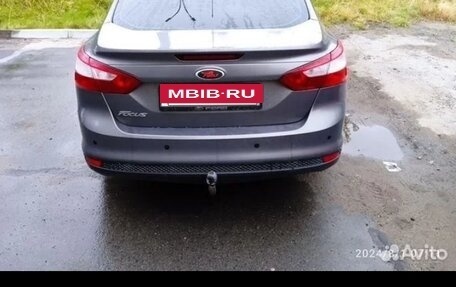 Ford Focus III, 2012 год, 650 000 рублей, 4 фотография
