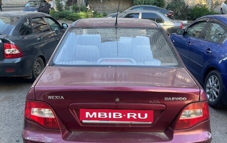 Daewoo Nexia I рестайлинг, 2010 год, 65 000 рублей, 2 фотография