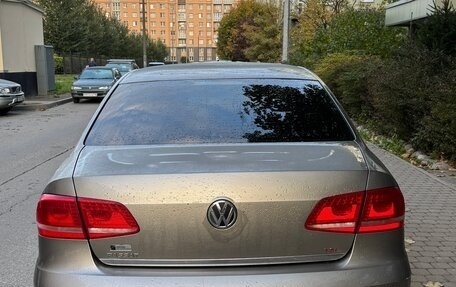 Volkswagen Passat B7, 2012 год, 699 000 рублей, 6 фотография