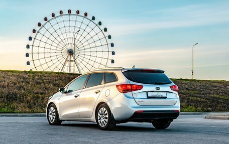 KIA cee'd III, 2017 год, 1 000 000 рублей, 6 фотография
