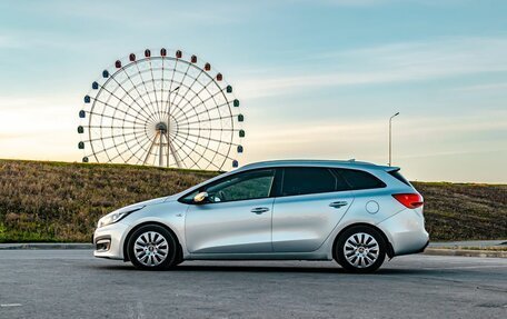 KIA cee'd III, 2017 год, 1 000 000 рублей, 7 фотография