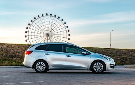 KIA cee'd III, 2017 год, 1 000 000 рублей, 8 фотография