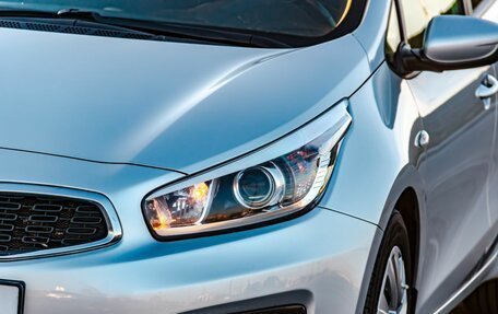 KIA cee'd III, 2017 год, 1 000 000 рублей, 10 фотография