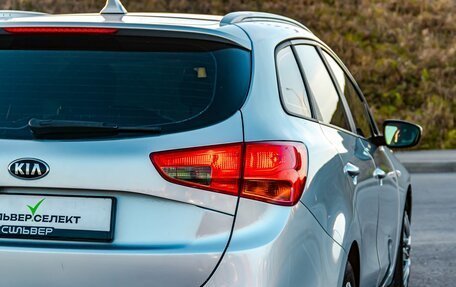 KIA cee'd III, 2017 год, 1 000 000 рублей, 11 фотография