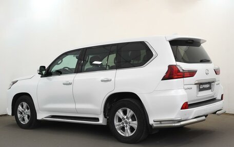 Lexus LX III, 2015 год, 5 450 000 рублей, 2 фотография