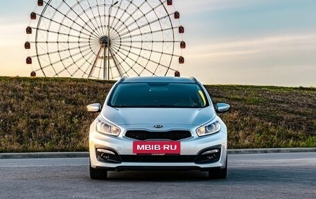 KIA cee'd III, 2017 год, 1 000 000 рублей, 3 фотография
