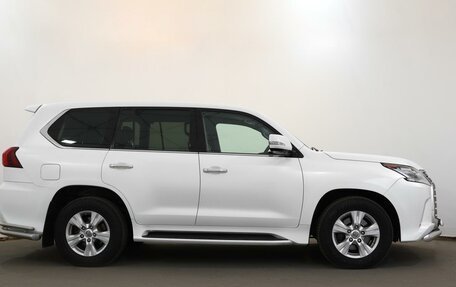 Lexus LX III, 2015 год, 5 450 000 рублей, 3 фотография