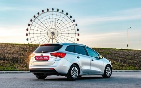 KIA cee'd III, 2017 год, 1 000 000 рублей, 2 фотография