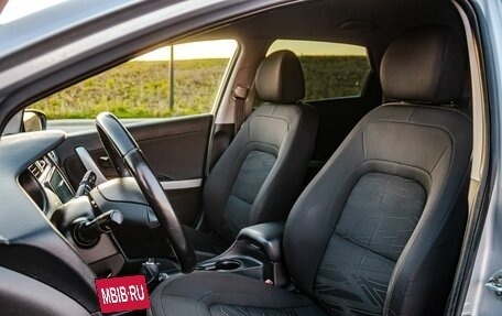 KIA cee'd III, 2017 год, 1 000 000 рублей, 13 фотография