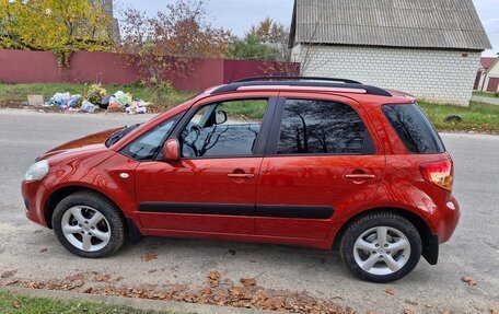 Suzuki SX4 II рестайлинг, 2006 год, 700 000 рублей, 3 фотография