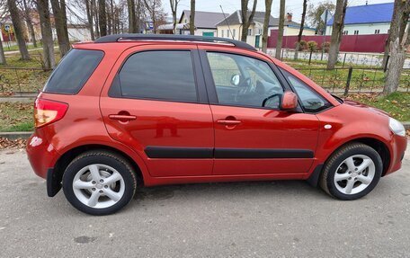 Suzuki SX4 II рестайлинг, 2006 год, 700 000 рублей, 4 фотография