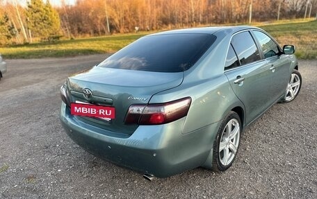 Toyota Camry, 2006 год, 800 000 рублей, 5 фотография