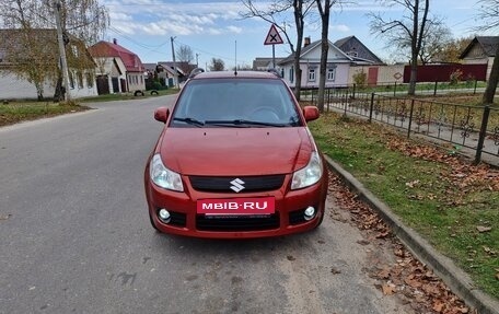 Suzuki SX4 II рестайлинг, 2006 год, 700 000 рублей, 2 фотография