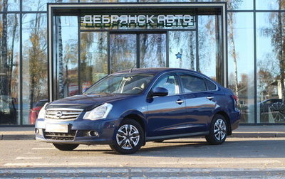 Nissan Almera, 2017 год, 850 000 рублей, 1 фотография