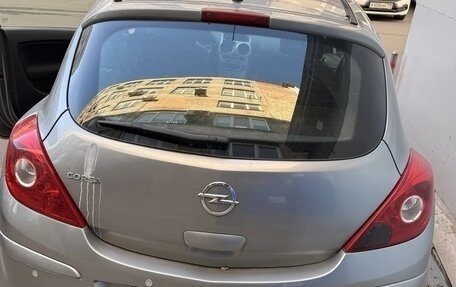 Opel Corsa D рестайлинг _i, 2012 год, 499 000 рублей, 3 фотография