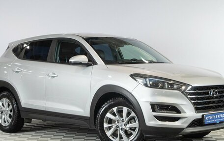 Hyundai Tucson III, 2020 год, 2 249 000 рублей, 2 фотография