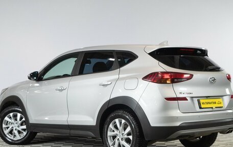 Hyundai Tucson III, 2020 год, 2 249 000 рублей, 5 фотография