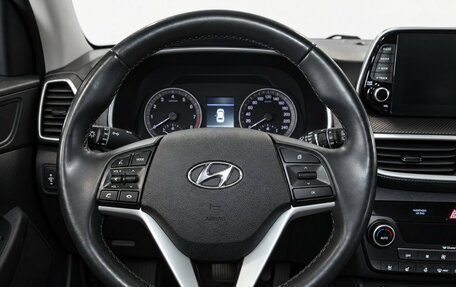 Hyundai Tucson III, 2020 год, 2 249 000 рублей, 8 фотография