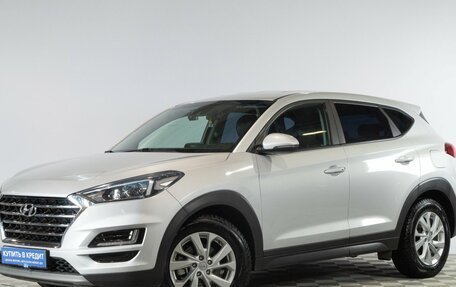 Hyundai Tucson III, 2020 год, 2 249 000 рублей, 4 фотография