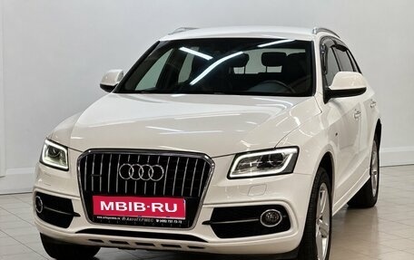 Audi Q5, 2014 год, 1 950 000 рублей, 1 фотография