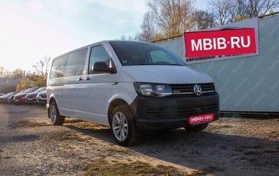 Volkswagen Transporter T6 рестайлинг, 2019 год, 4 300 000 рублей, 1 фотография