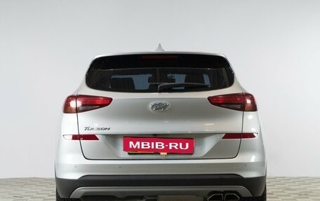 Hyundai Tucson III, 2020 год, 2 249 000 рублей, 6 фотография