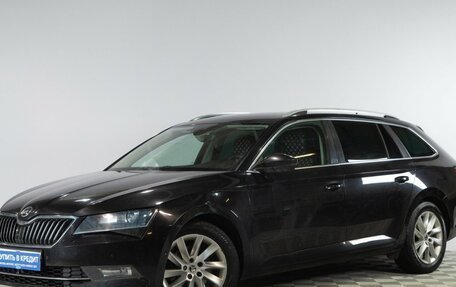 Skoda Superb III рестайлинг, 2017 год, 2 479 000 рублей, 4 фотография