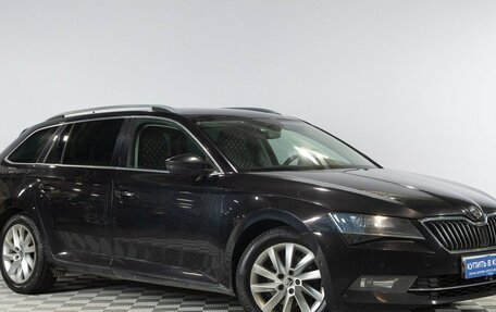 Skoda Superb III рестайлинг, 2017 год, 2 479 000 рублей, 2 фотография