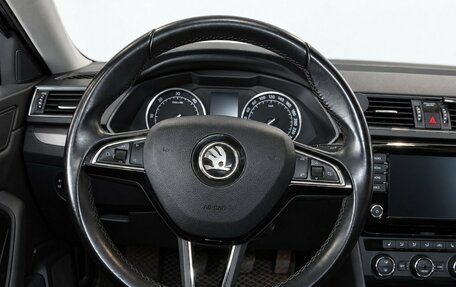 Skoda Superb III рестайлинг, 2017 год, 2 479 000 рублей, 8 фотография