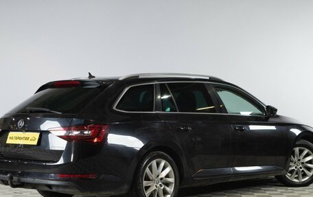 Skoda Superb III рестайлинг, 2017 год, 2 479 000 рублей, 7 фотография